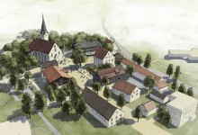 Neugestaltung des Ortskerns Heimenkirch
