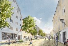 Obermünsterviertel Regensburg - Zuschlag für Terra Nova Landschaftsarchitekten